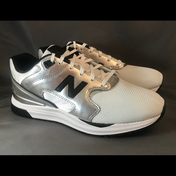 new balance 1550 womens Silver